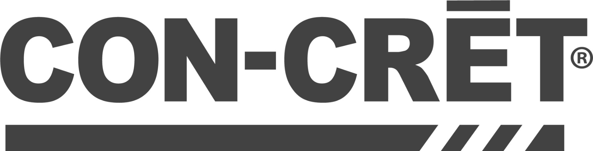 Con-Cret logo