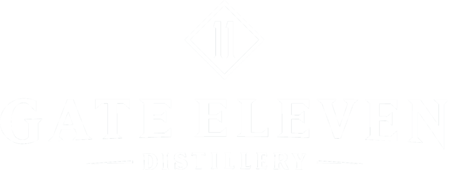 Gate Eleven Distillery logo